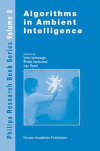 Cover image for Algorithms in Ambient Intelligence