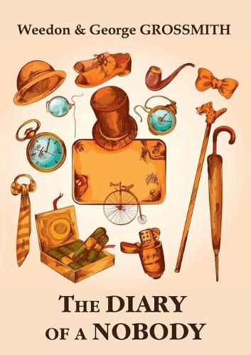 Cover image for The Diary of a Nobody