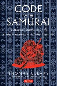 Cover image for The Code of the Samurai