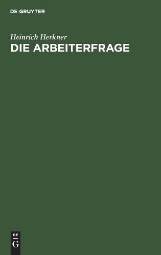 Cover image for Die Arbeiterfrage: Eine Einfuhrung