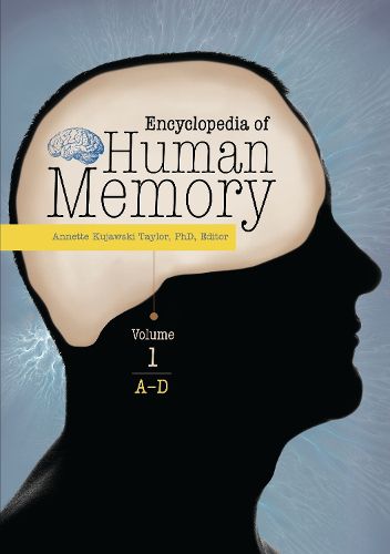 Cover image for Encyclopedia of Human Memory