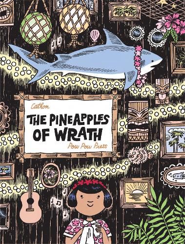 Cover image for The Pineapples of Wrath