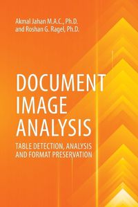 Cover image for Document Image Analysis