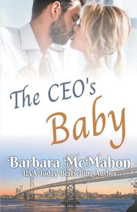 Cover image for The CEO's Baby