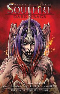 Cover image for Soulfire Volume 4: Dark Grace