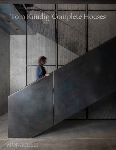 Cover image for Tom Kundig