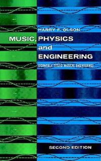 Cover image for Music, Physics and Engineering