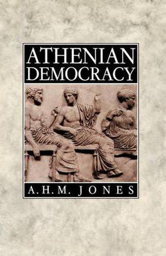 Cover image for Athenian Democracy