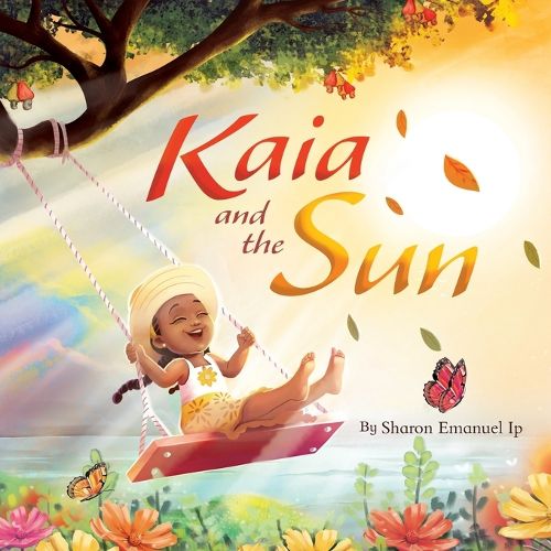 Cover image for Kaia and the Sun