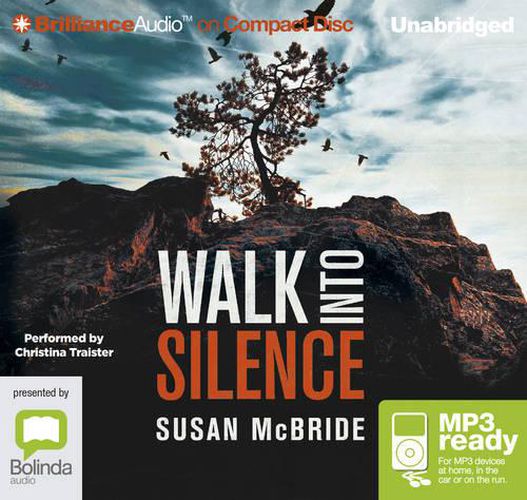 Cover image for Walk Into Silence