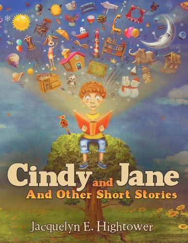 Cover image for Cindy and Jane: And Other Short Stories