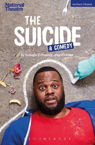 Cover image for The Suicide