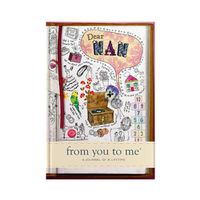 Cover image for Dear Nan: Sketch Collection