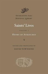 Cover image for Saints' Lives