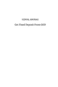 Cover image for Get Fixed Deposit From GOD