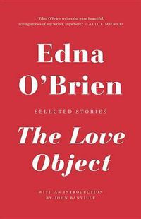 Cover image for The Love Object Lib/E: Selected Stories