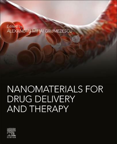 Cover image for Nanomaterials for Drug Delivery and Therapy