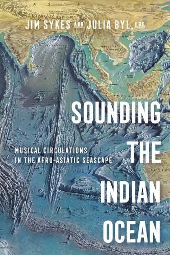 Cover image for Sounding the Indian Ocean