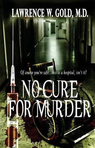 Cover image for No Cure for Murder