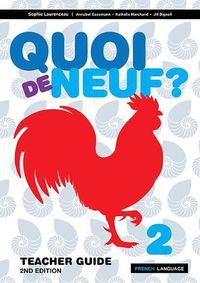 Cover image for Quoi de Neuf ? 2 Teacher Guide