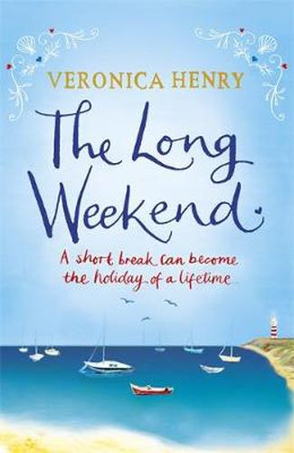 Cover image for The Long Weekend