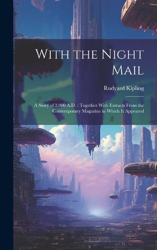 Cover image for With the Night Mail