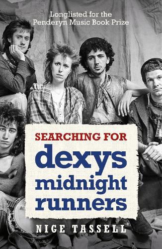 Cover image for Searching for Dexys Midnight Runners