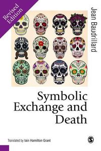 Cover image for Symbolic Exchange and Death