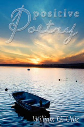 Cover image for Positive Poetry