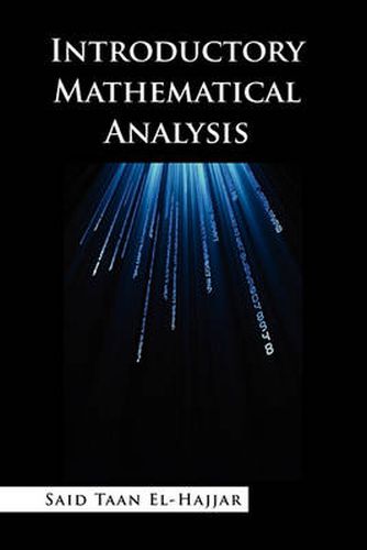 Cover image for Introductory Mathematical Analysis