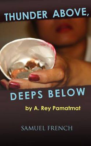 Cover image for Thunder Above, Deeps Below