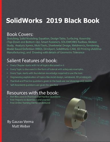 SolidWorks 2019 Black Book