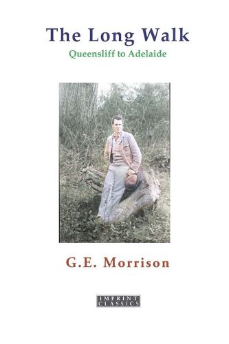 Cover image for The Long Walk