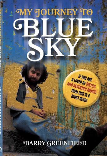 Cover image for My Journey to Blue Sky