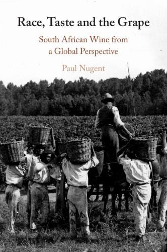 Cover image for Race, Taste and the Grape
