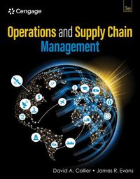 Cover image for Operations and Supply Chain Management, Loose-Leaf Version