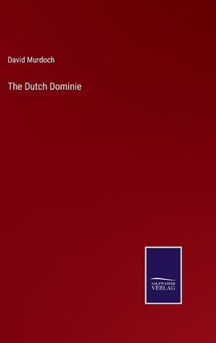 Cover image for The Dutch Dominie