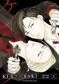 Cover image for Kei X Yaku: Bound By Law 2