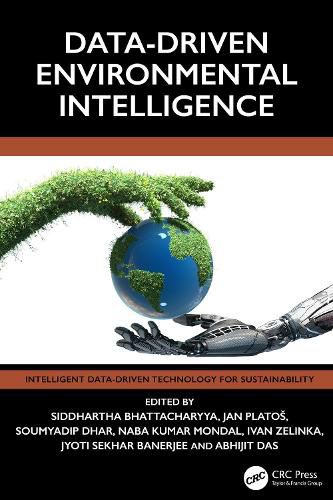 Cover image for Data-Driven Environmental Intelligence