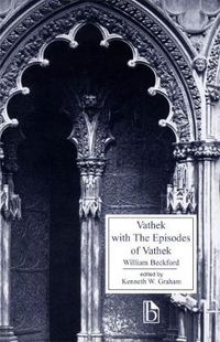 Cover image for Vathek with the Episodes of V Pb