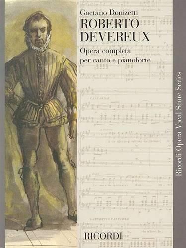 Roberto Devereaux: Donizetti