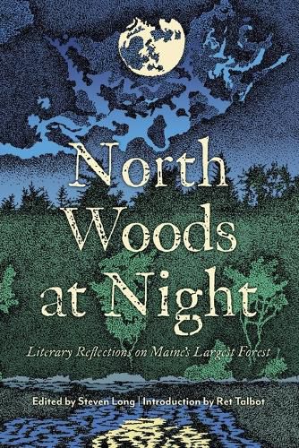 Cover image for North Woods at Night