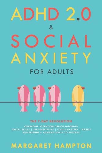 Cover image for ADHD 2.0 & Social Anxiety for Adults