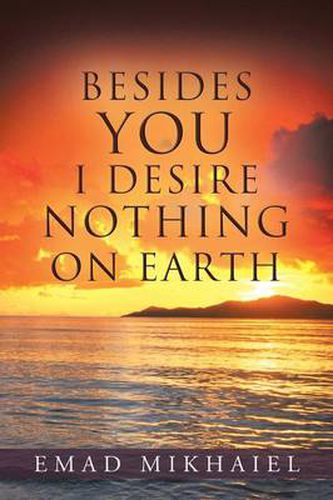 Cover image for Besides You I Desire Nothing on Earth