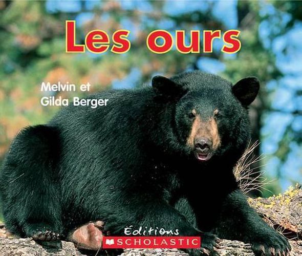 Cover image for Les Ours