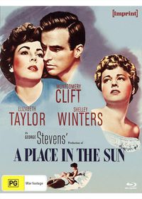Cover image for Place In The Sun, A