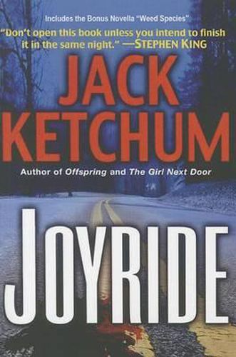 Cover image for Joyride