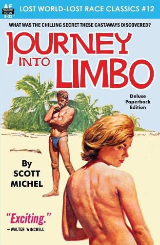 Cover image for Journey into Limbo