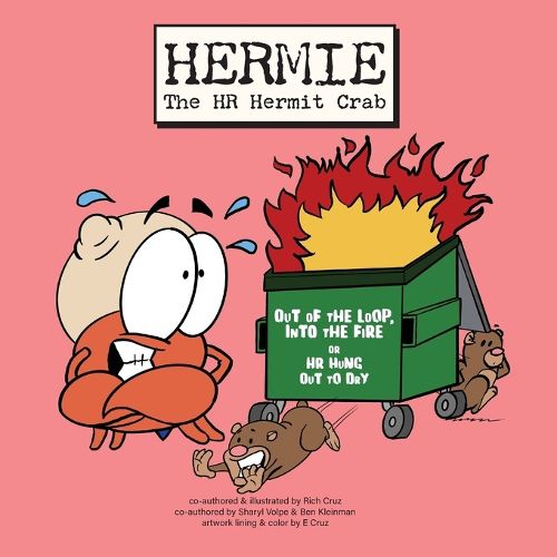Cover image for Hermie The HR Hermit Crab, Book 2