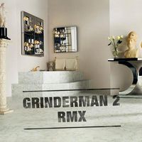 Cover image for Grinderman 2 Rmx